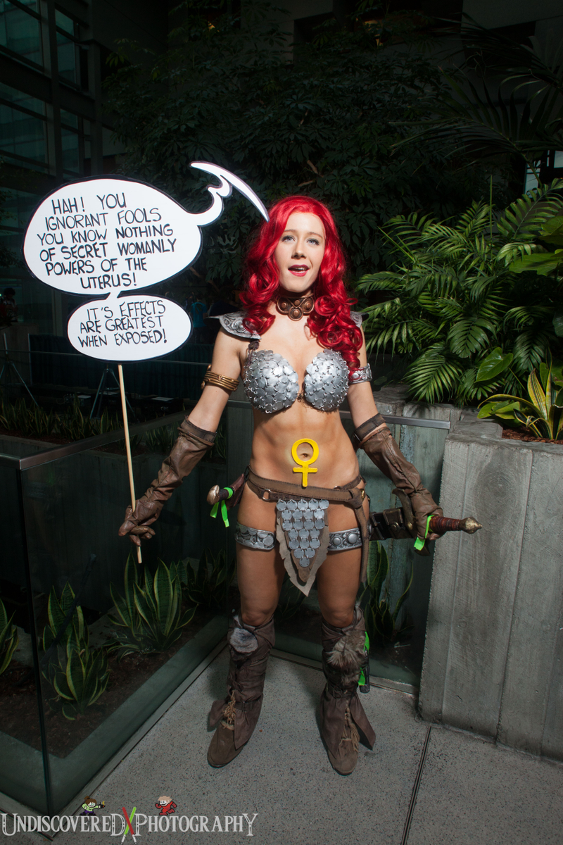 Illustration for article titled The Most Astonishing Cosplay From Emerald City Comicon... Part 2!